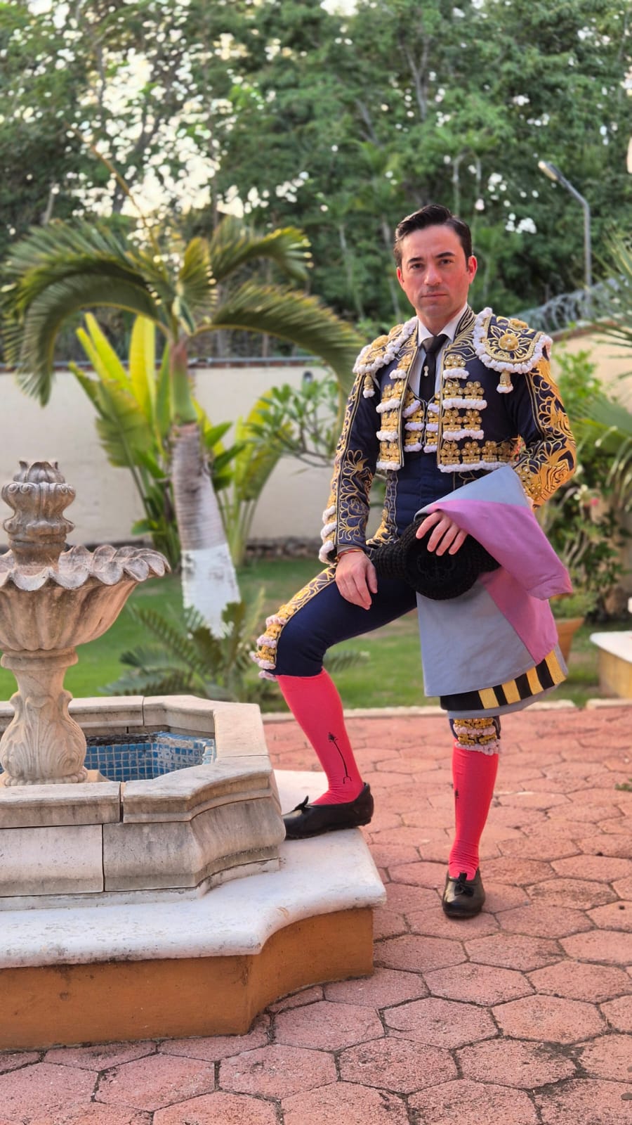 Imanol Sánchez: “He sentido la pasión de la tauromaquia como se cuenta en los libros antiguos”