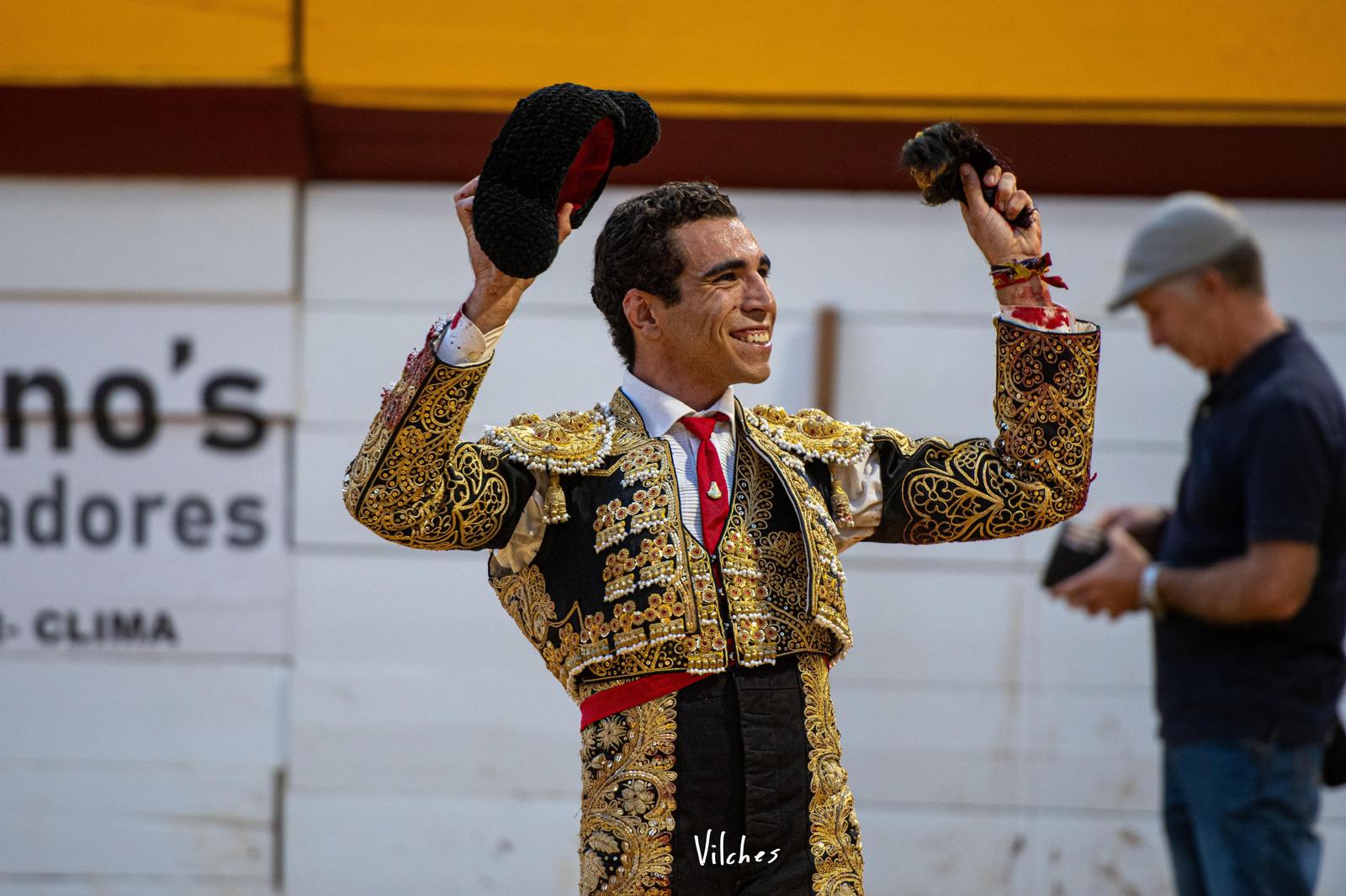 Adrián Centenera, un nombre que sigue pendiente de Las Ventas