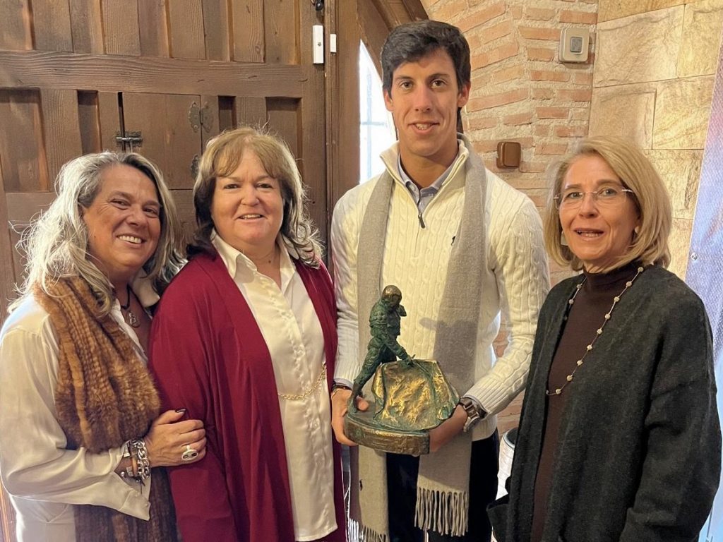 Diego García, Triunfador de la Feria Taurina de San Sebastián de los Reyes