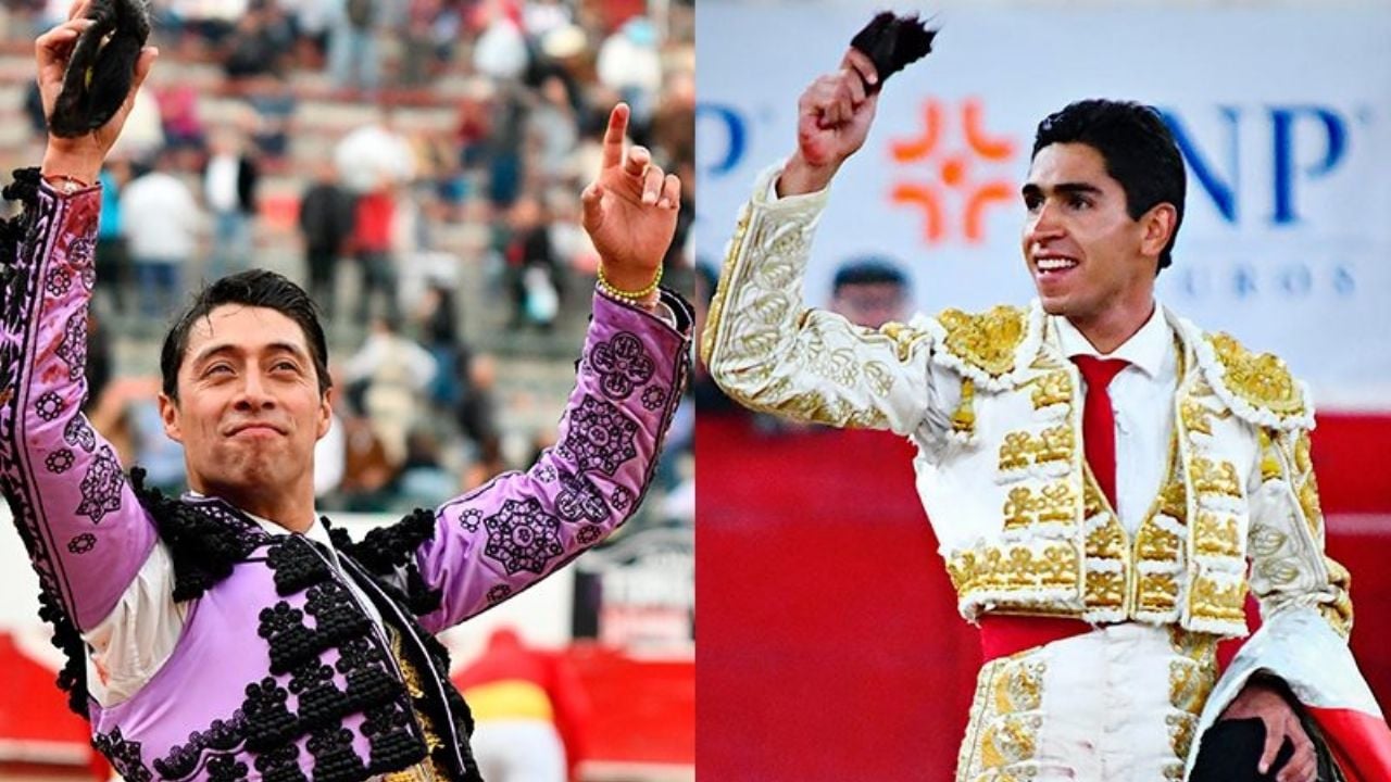 Sergio Flores y Héctor Gutiérrez tocan pelo en Guadalajara