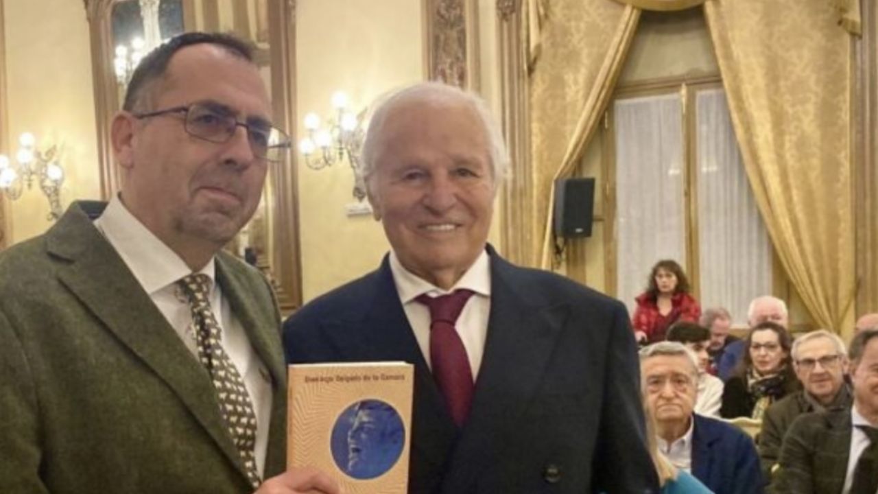 Manuel Benítez "El Cordobés" presenta su biografía