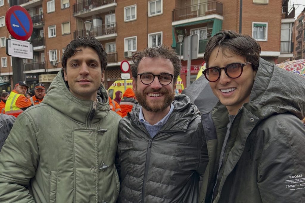 Roca Rey y Tomás Páramo, protagonistas del primer encierro de San Sebastián Mártir 2026