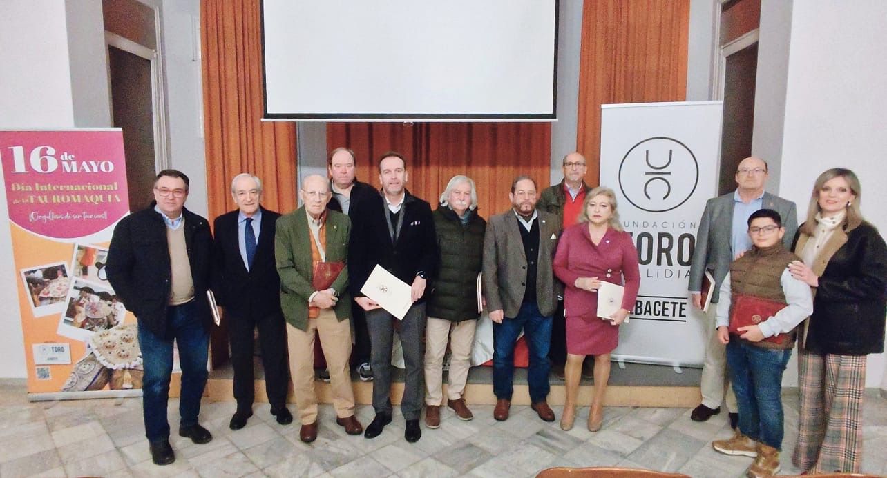 La Agenda Taurina 2026 se presenta en Albacete como referencia cultural para los aficionados