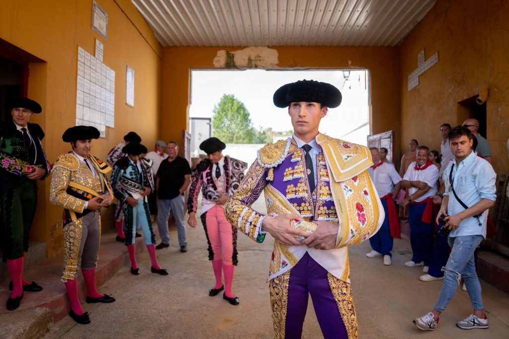 Sergio Rodríguez: “Muchas veces los toreros no contamos la verdad por miedo a represalias”