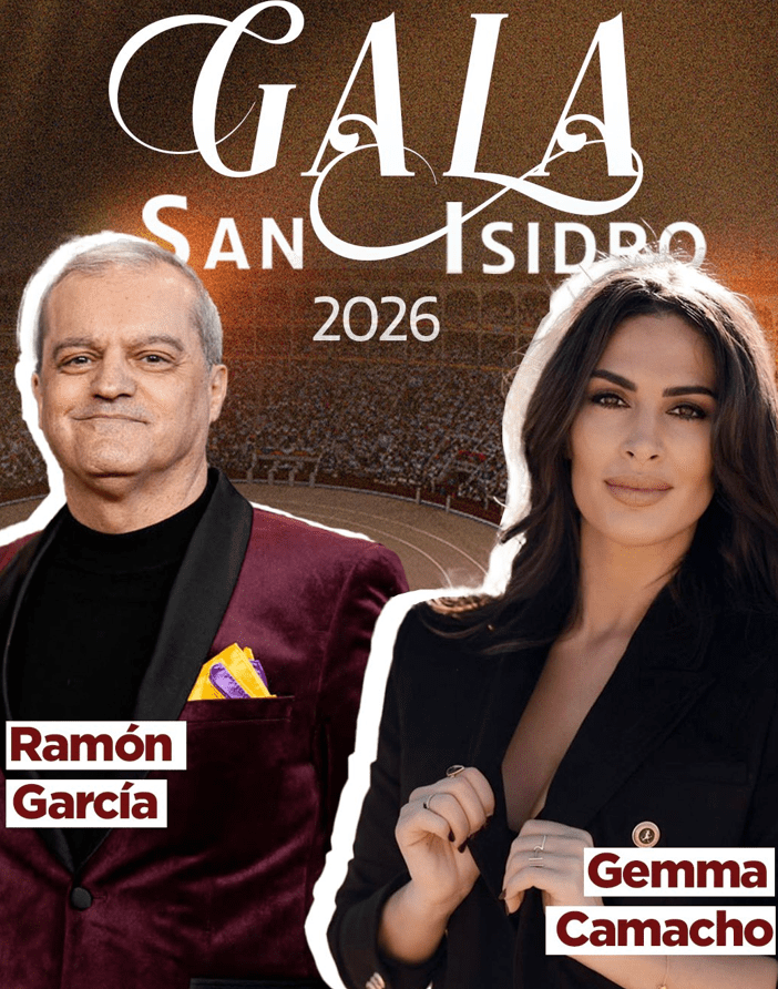 Sigue en directo la gala de presentación de los carteles de San Isidro 2026