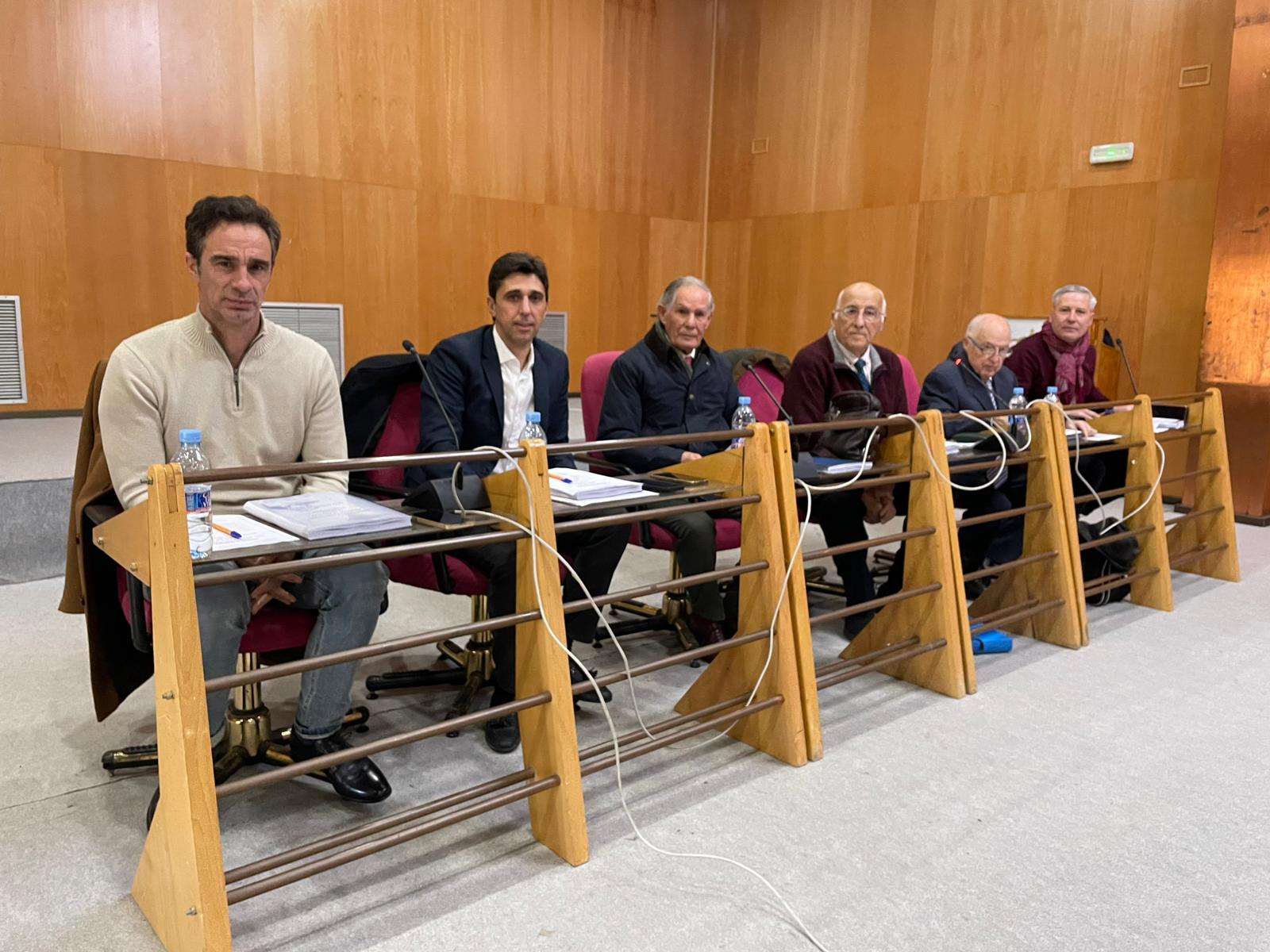 La Asociación Andaluza de Escuelas Taurinas “Pedro Romero” celebra en Camas su asamblea anual con el respaldo de 31 escuelas