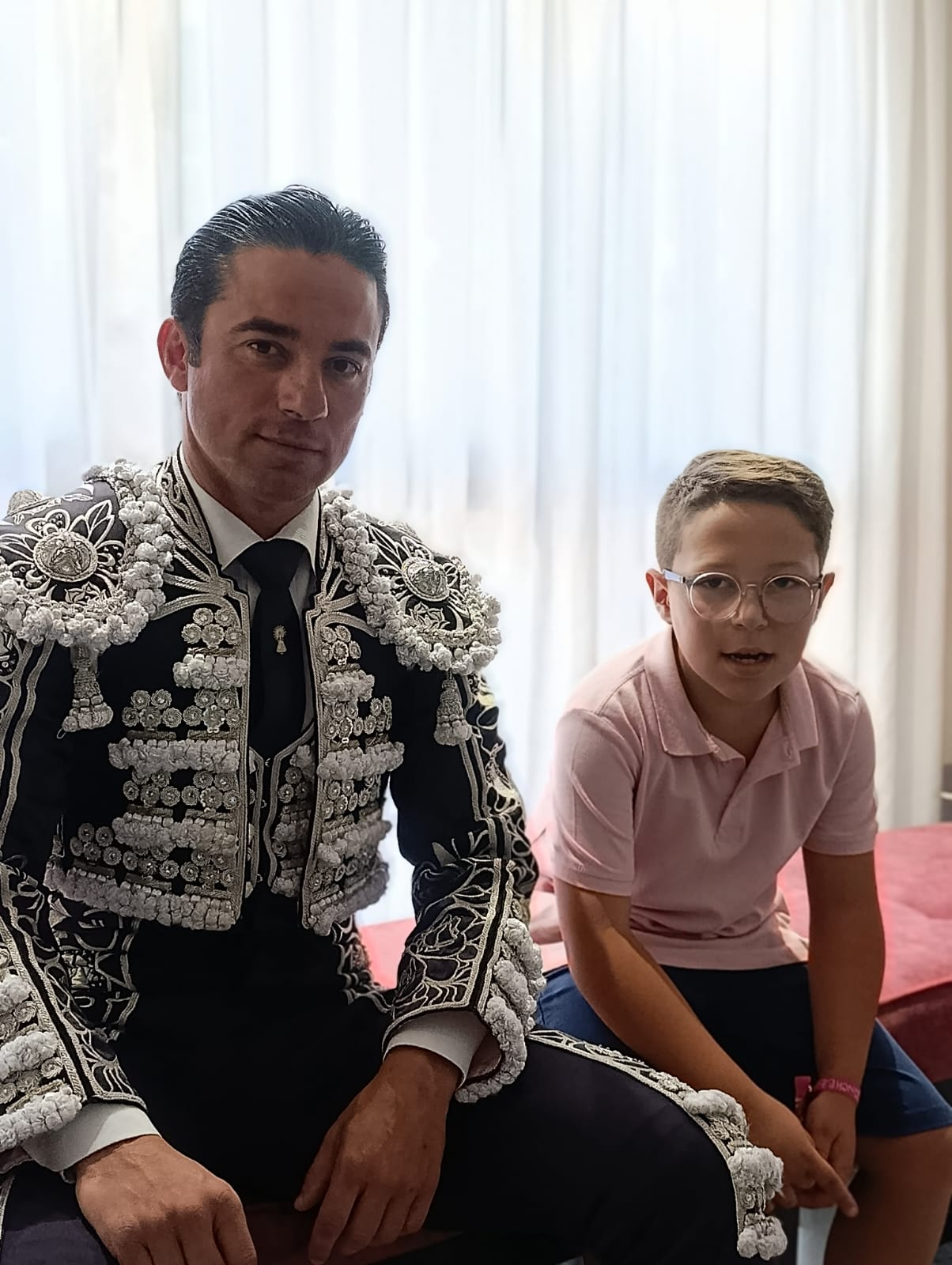 Imanol Sánchez denuncia la prohibición de menores en los toros como una estrategia política