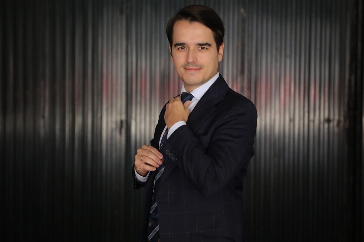 Diego Sánchez de la Cruz: “Este pliego condena a la Misericordia”