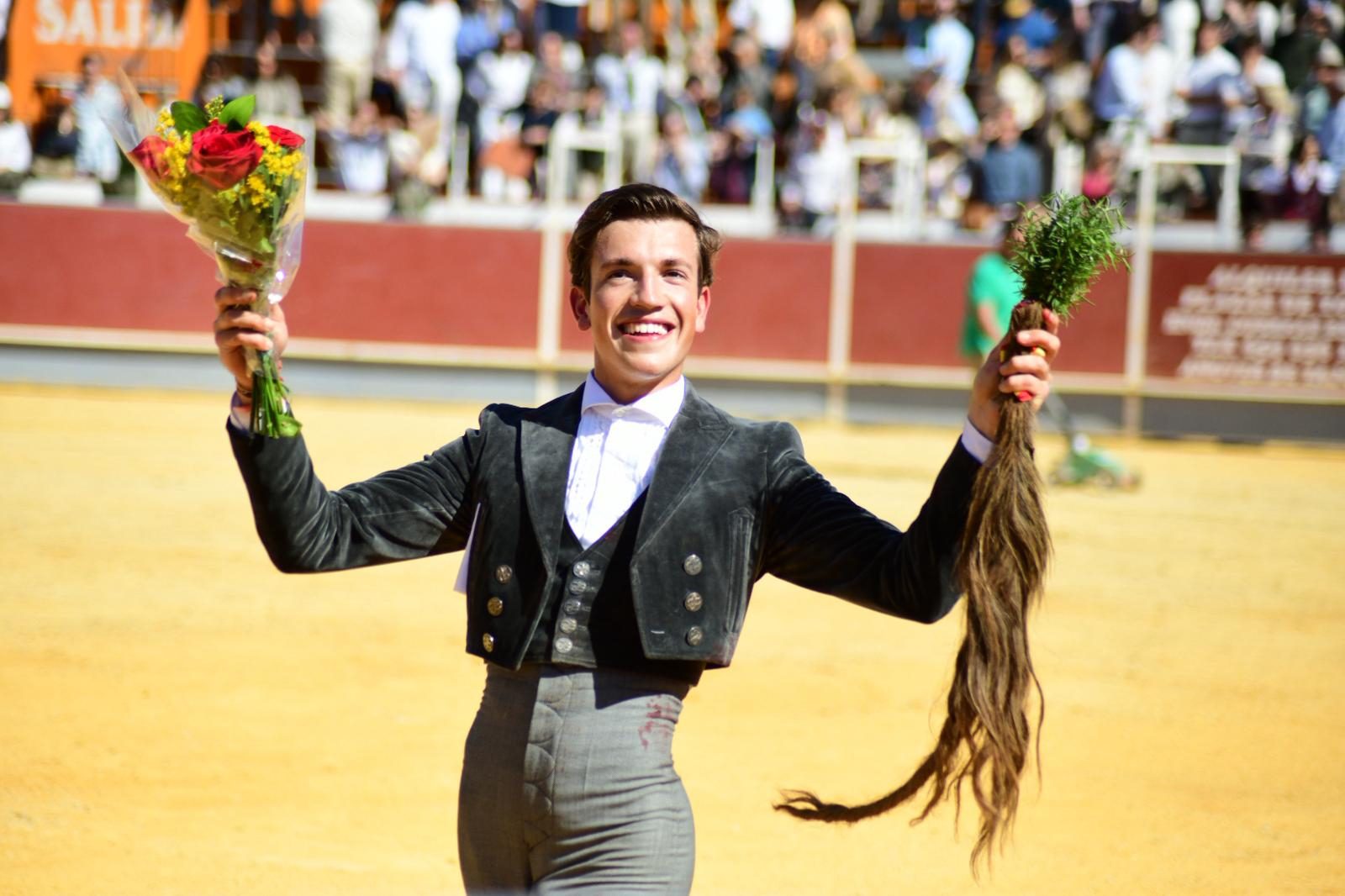 Triunfo rotundo de Zulueta en el II Festival del Real Club Pineda
