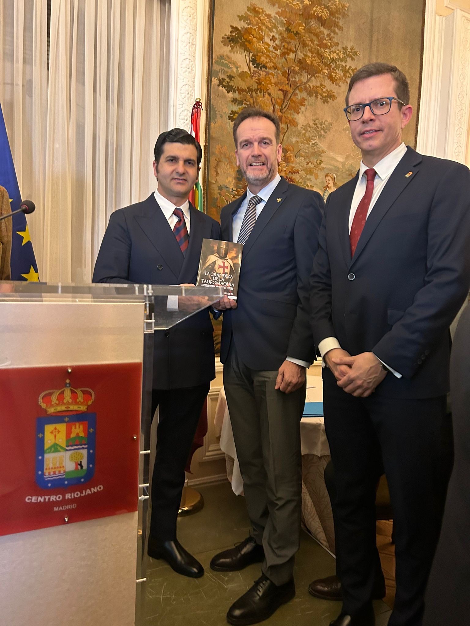 Morante y el hilo de la tradición: el “Rioja y Oro” como reconocimiento a una tauromaquia eterna