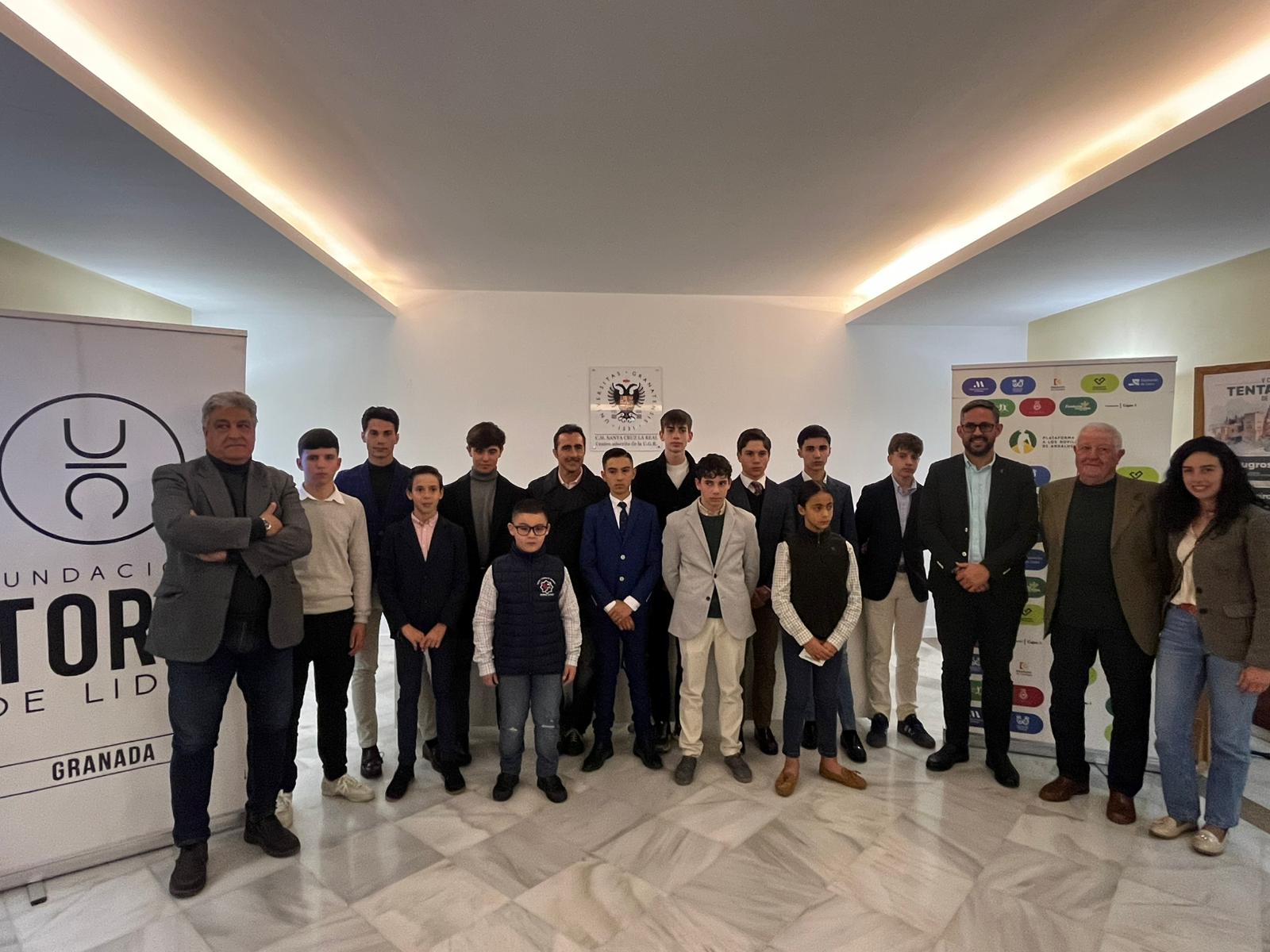 Granada presenta el V Certamen de Tentaderos sin Picadores: “Es una grandísima oportunidad”