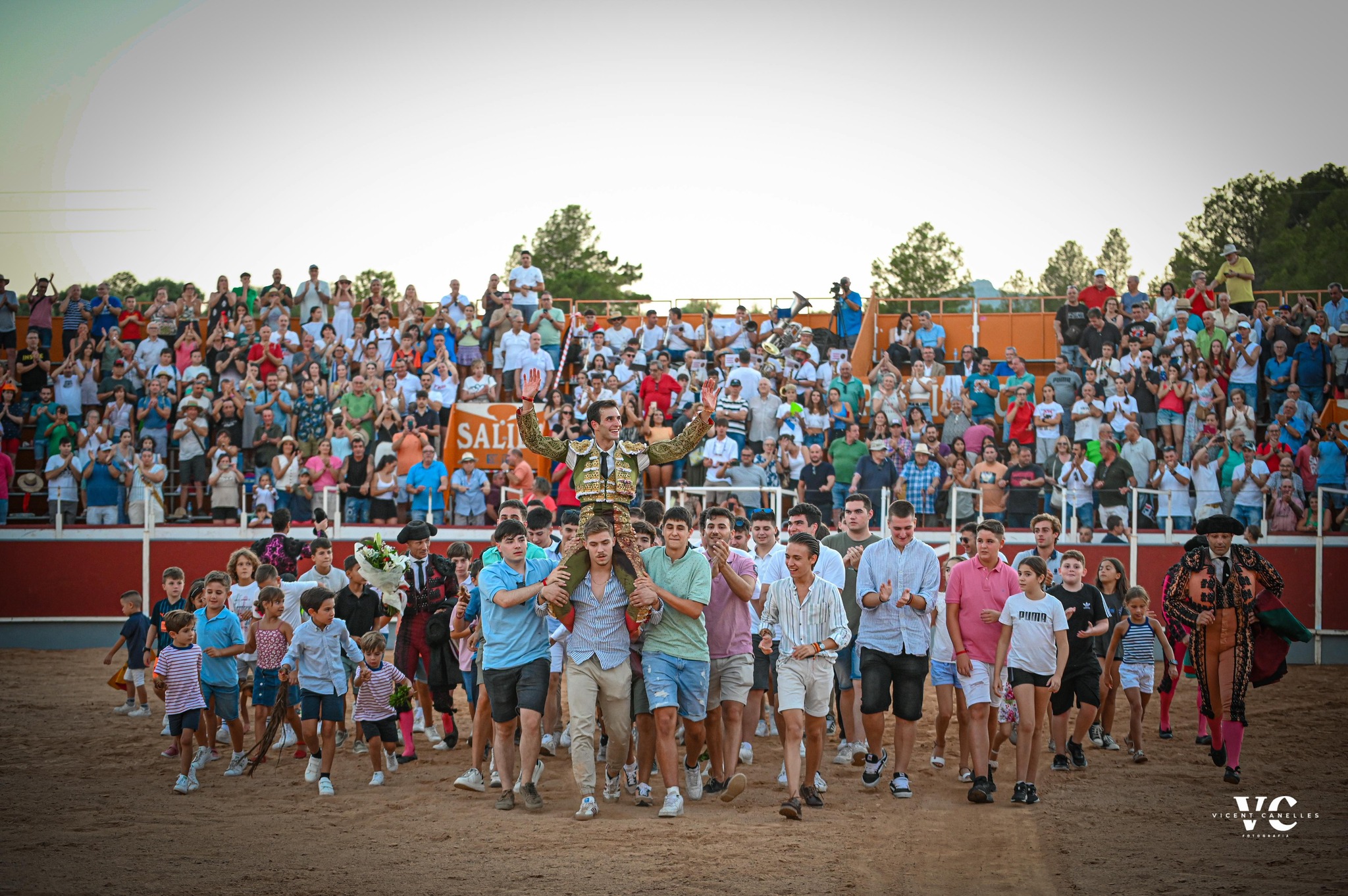 Samuel Navalón será el padrino del Toro Jubilo 2026 de Teruel