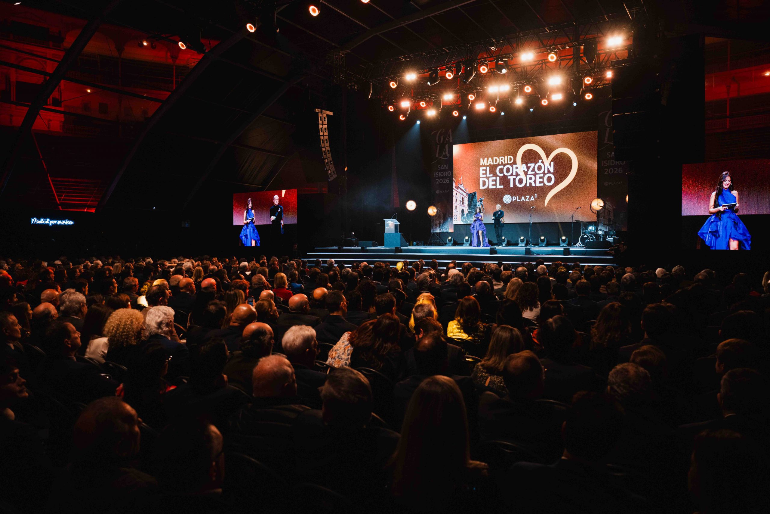 La Gala de San Isidro 2026 roza los cinco millones de euros en impacto comunicativo