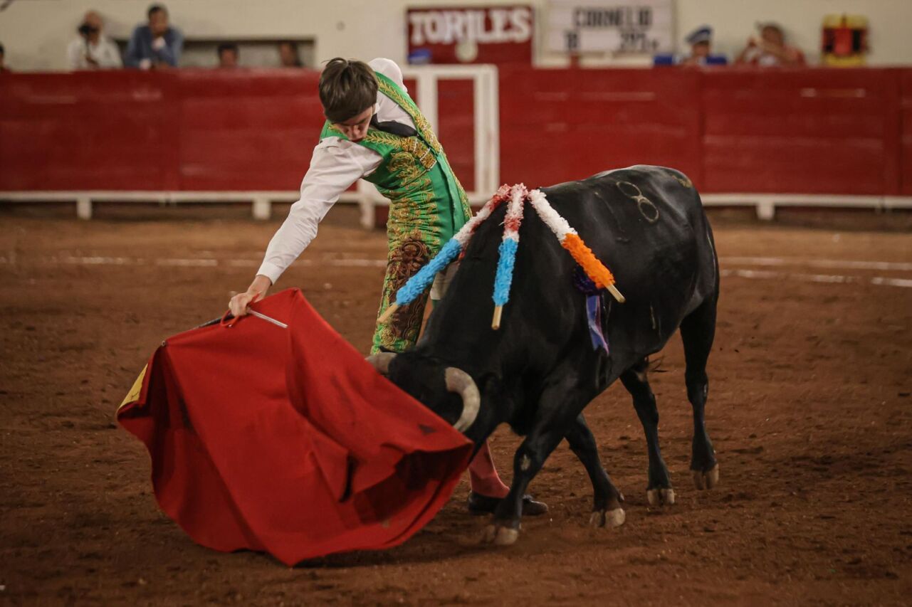 Mario Vilau en Aguascalientes, reencuentro un año después