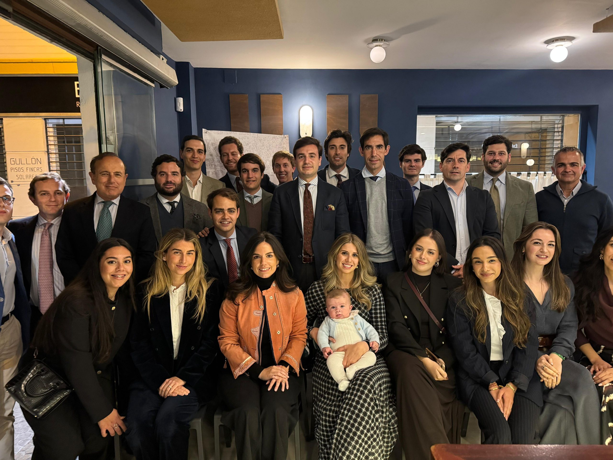 El Círculo Taurino Puerta Carmona abre su X Aniversario con una cena de convivencia junto a Fortes