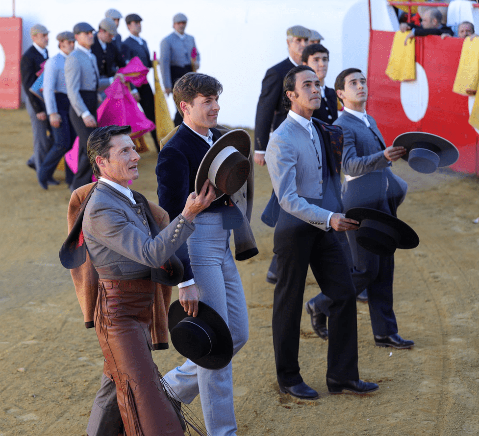 João Moura Caetano, Diego Urdiales, Juan Leal, Ismael Martín, Ruiz Muñoz y Tomás Bastos triunfan en Mourão