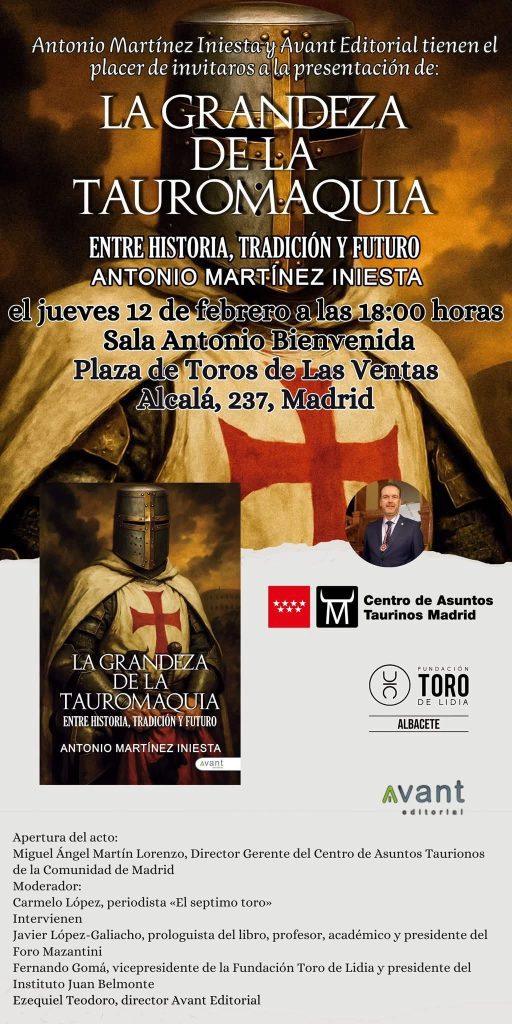 “La Grandeza de la Tauromaquia” refuerza su mensaje en Las Ventas y Cartagena