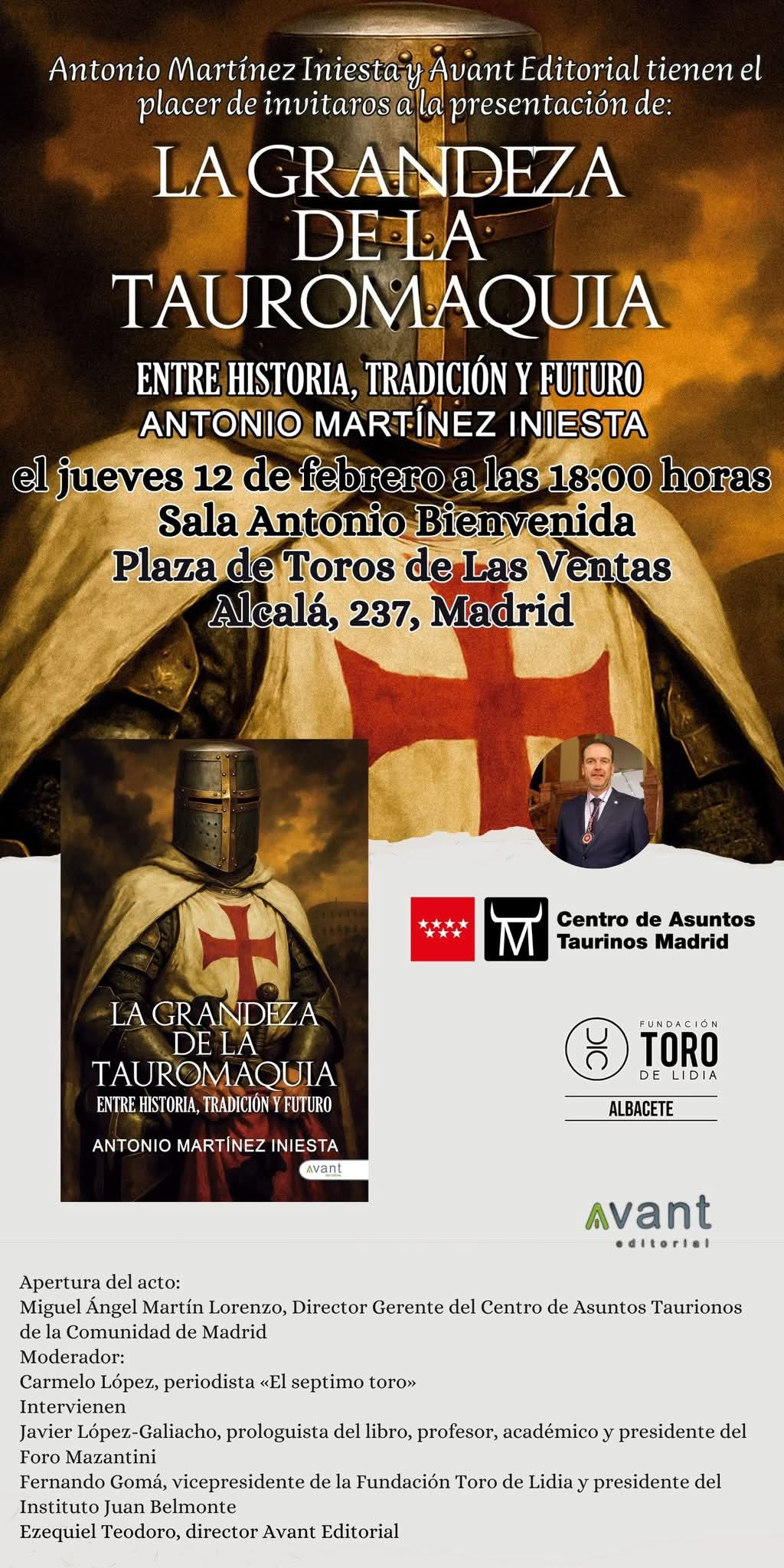 “La Grandeza de la Tauromaquia” refuerza su mensaje en Las Ventas y Cartagena