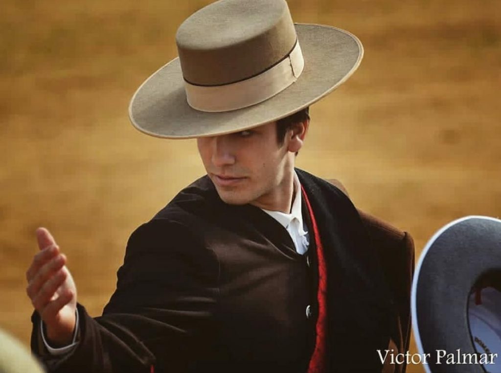 Emilio Silvera, premiado como triunfador de la Feria Taurina de Zufre