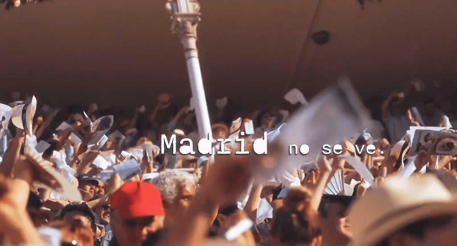 Kisko Espinosa pone ritmo a la Gala de San Isidro con ‘Madrid se siente, no se ve’