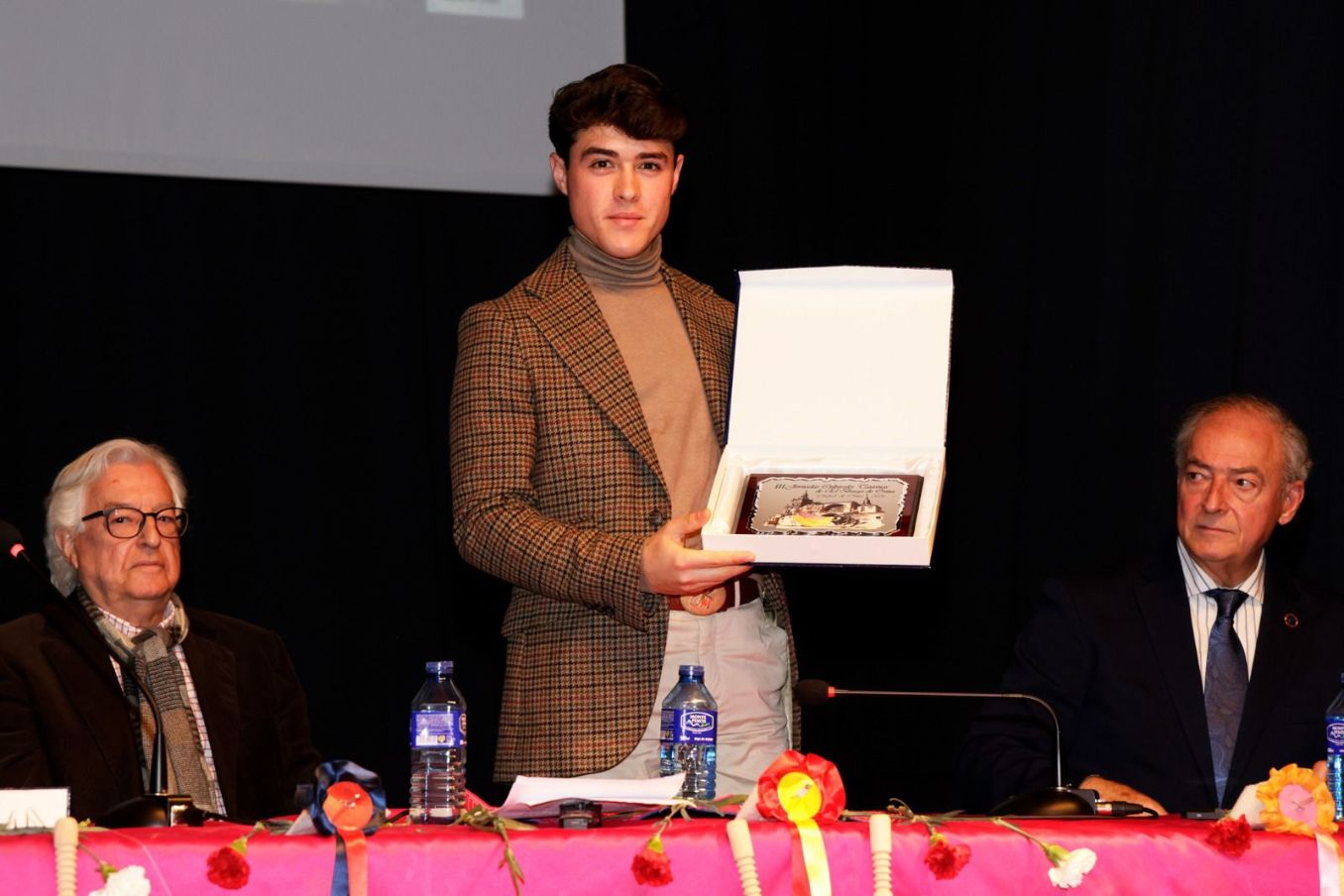 Jarocho, protagonista en El Burgo de Osma