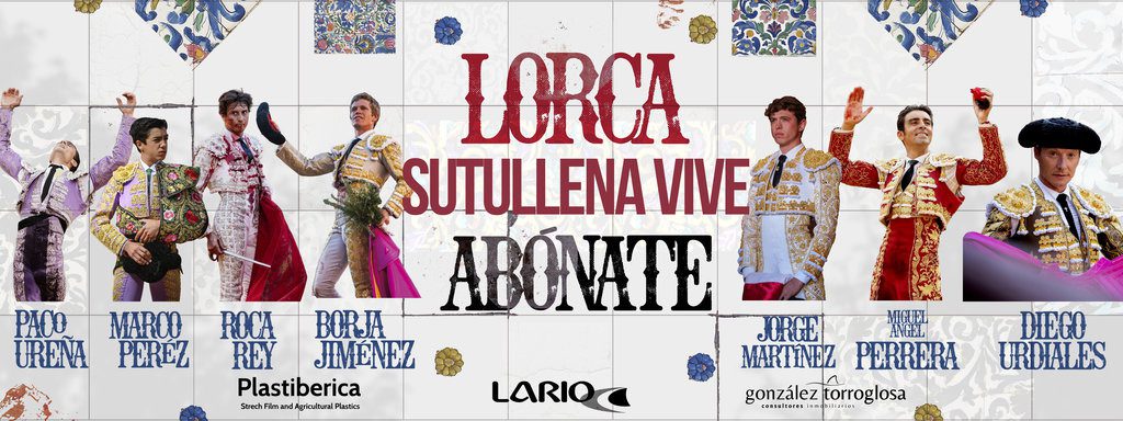 Lorca abre la venta de nuevos abonos para Sutullena 2026