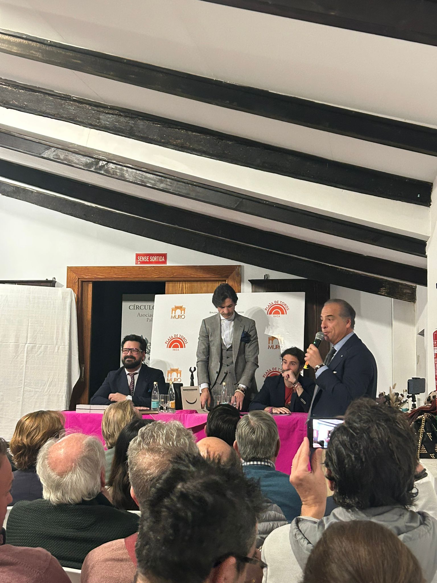 Inca y Muro recuperan el pulso taurino con una ambiciosa temporada 2026 impulsada por Balears Cambio de Tercio