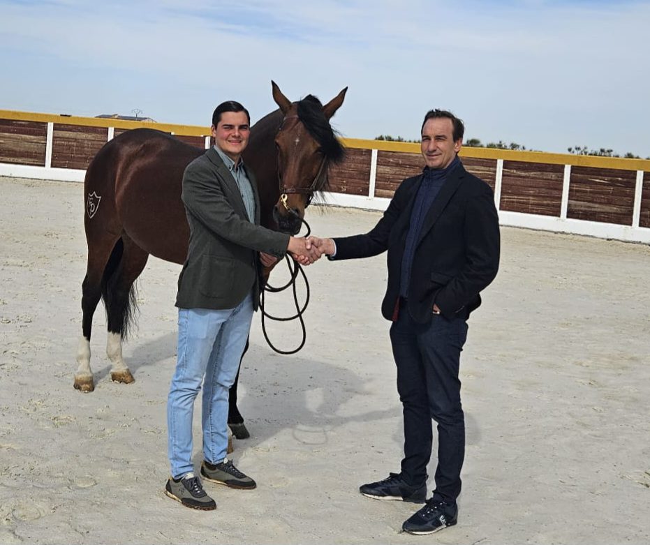 Manolo Sánchez y Sergio Pérez de Gregorio sellan un nuevo apoderamiento