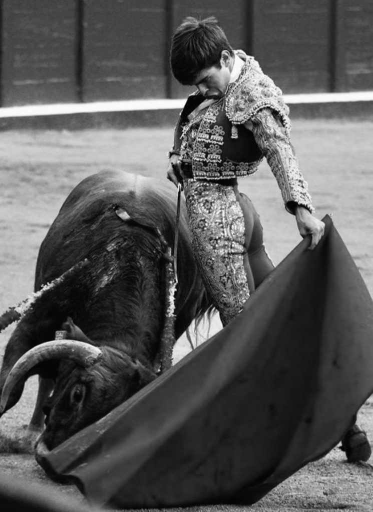 Alberto Revesado,  nuevo apoderado del novillero Extremeño Jesús Yglesias