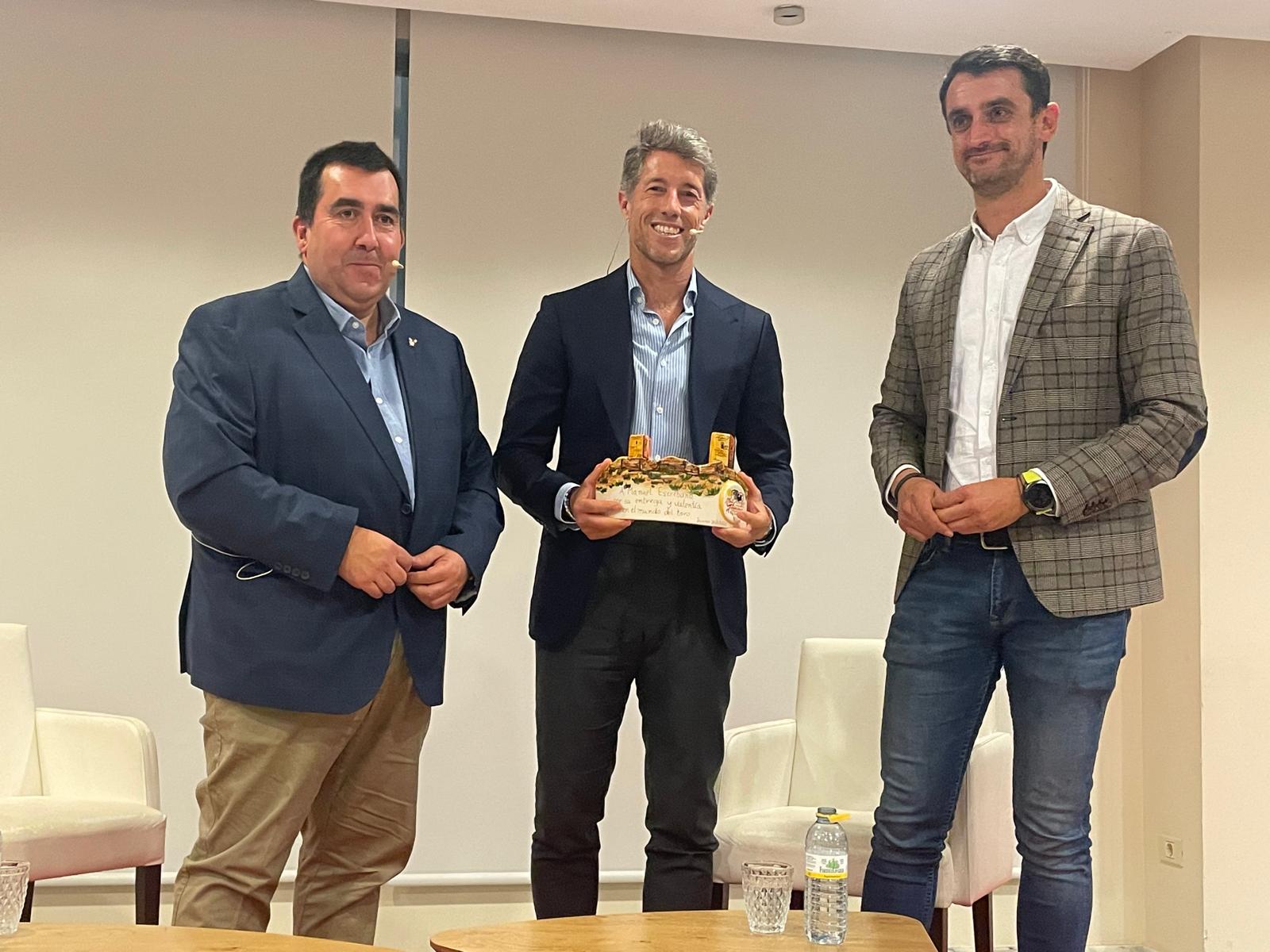 Manuel Escribano, ejemplo de lealtad en Lorca: “La vida es lo que menos cuenta cuando uno se entrega