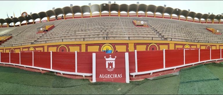 Enrique Luján, nuevo empresario de la plaza de toros de Algeciras durante tres años