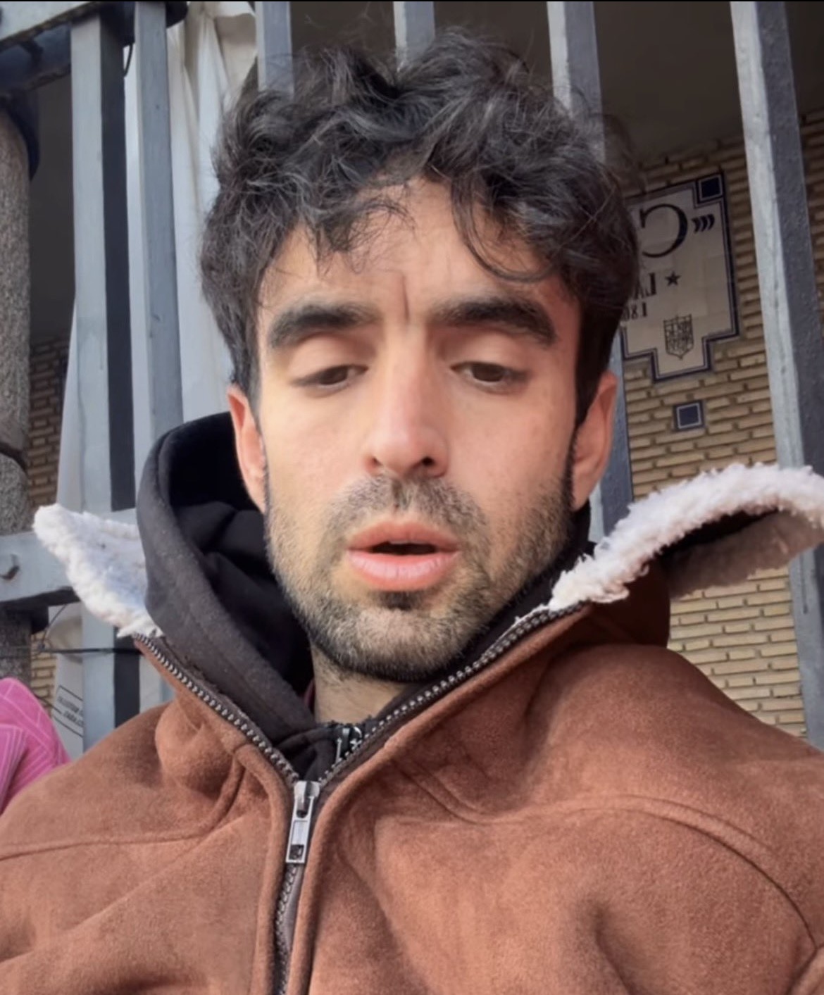 Javier Moreno “Lagartijo” se incorpora a la huelga de hambre recién salido del hospital