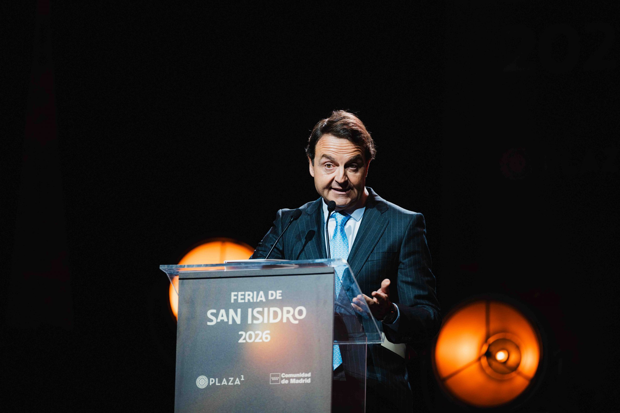 Rafaél García Garrido : “Necesitamos que Madrid vaya al compás del toreo”