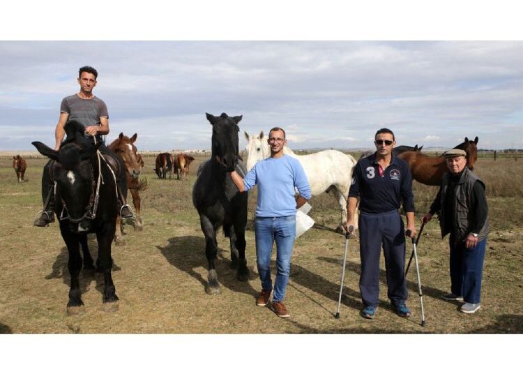 Fallece Benedicto Cedillo, referente de la cuadra de picar Equigarce