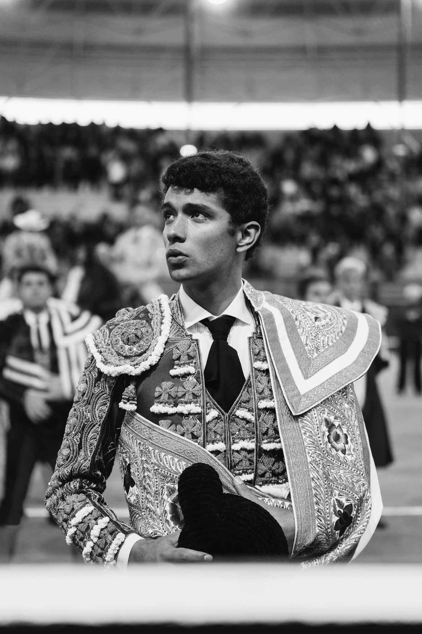 Samuel Castrejón: “Dar una sorpresa así en una feria como Valdemorillo es satisfactorio, pero también una responsabilidad”