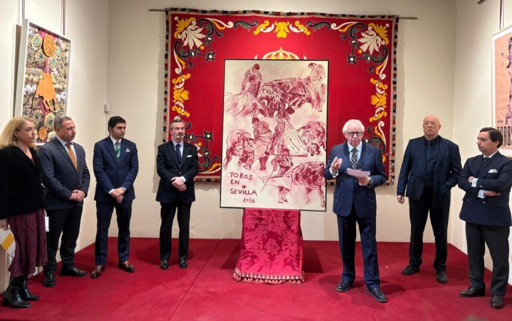 Morante será la imagen del cartel de la temporada taurina 2026 en Sevilla