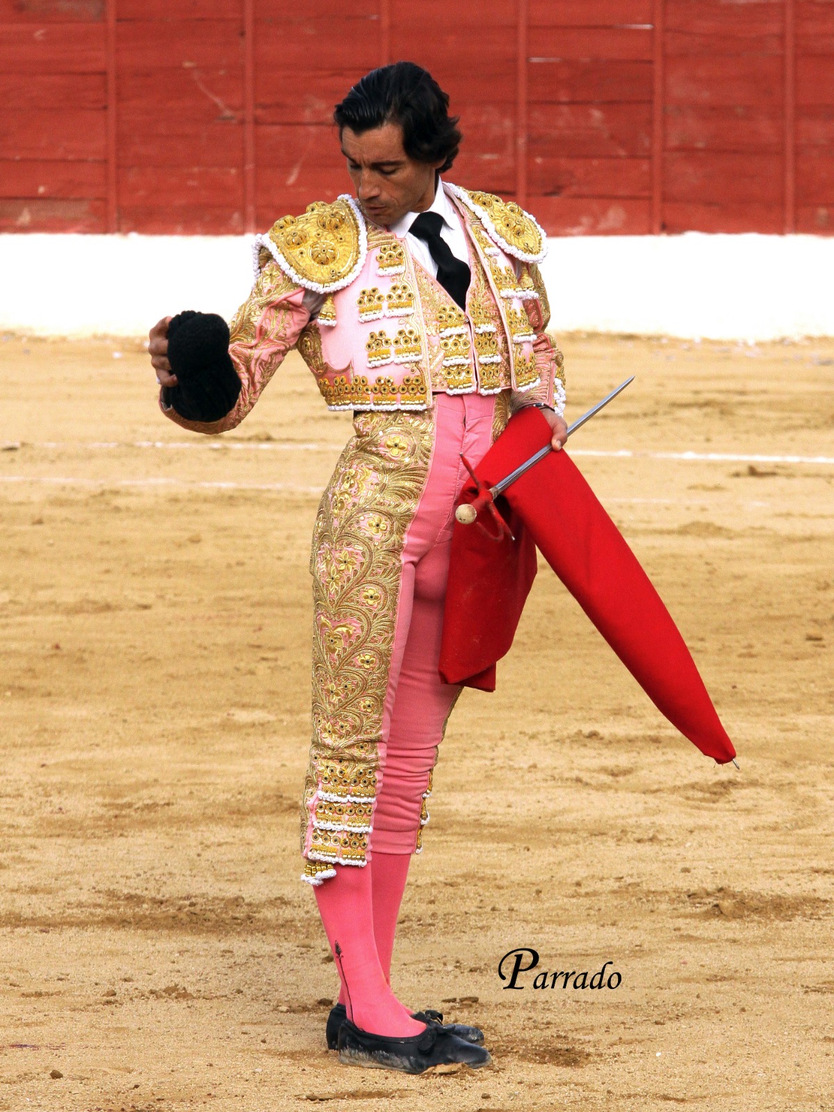 PRESENCIAS, AUSENCIAS…Y CURRO DÍAZ