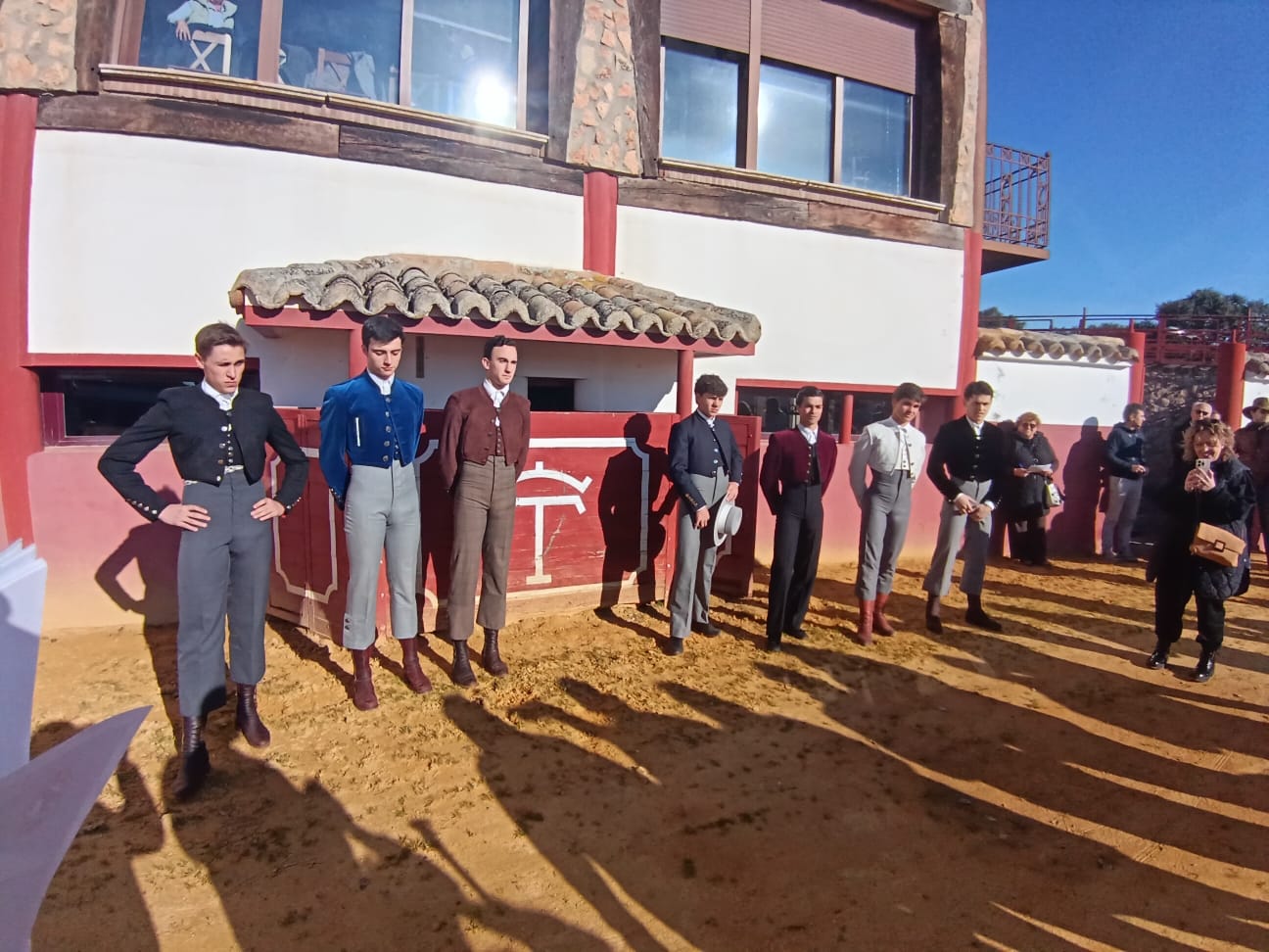 Zapato de Plata 2026: Segunda jornada en Toros de Mollalta deja un gran nivel entre los novilleros