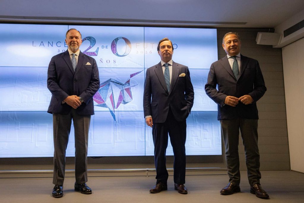 Lances de Futuro presenta en Sevilla su campaña para 2026 en la Maestranza: “Toros en Sevilla. ¡Una Maravilla!”