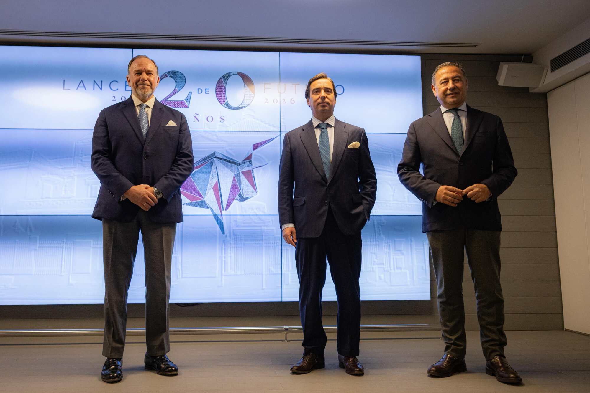 Lances de Futuro presenta en Sevilla su campaña para 2026 en la Maestranza: “Toros en Sevilla. ¡Una Maravilla!”