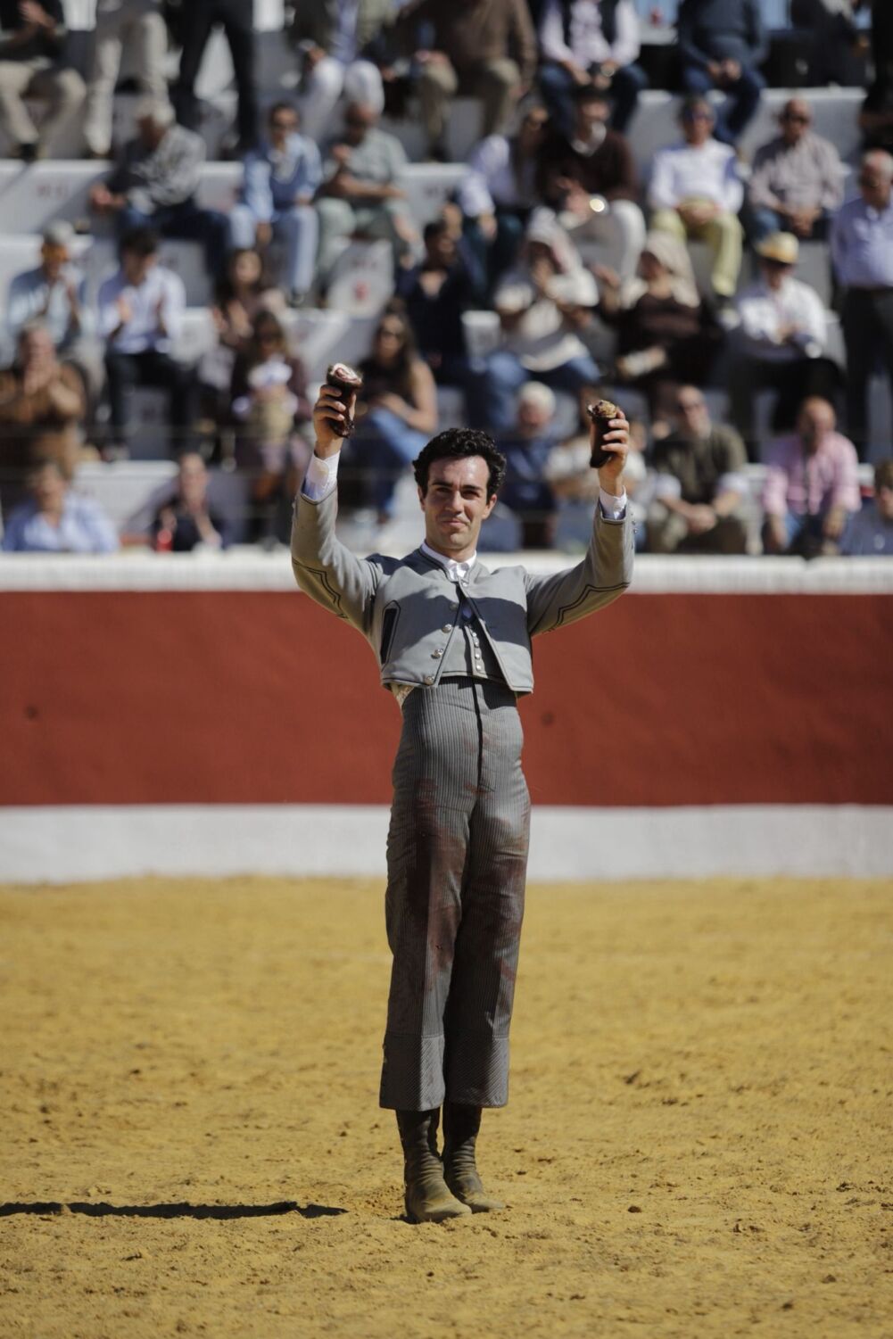 Festival triunfal en Cantillana a beneficio de la Divina Pastora