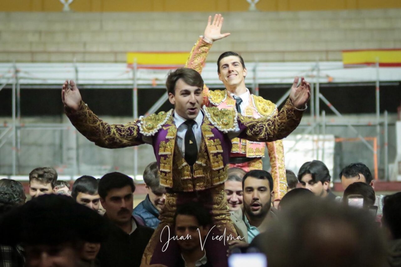 Duarte indulta, Fernández y El Gali brillan en Los Barrios