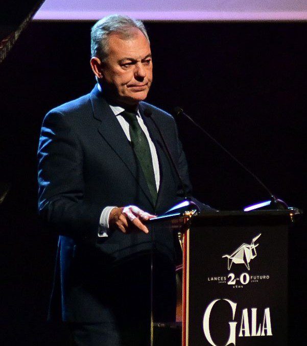 José Luis Sanz: “Sevilla no sería igual sin la tauromaquia, ni la tauromaquia sería igual sin Sevilla”