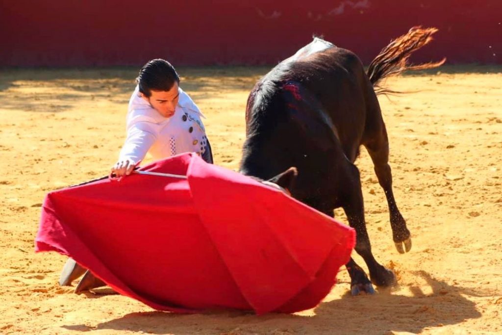 Miguel Andrades con la ilusión a tope para el Festival Taurino Mixto de este sábado en “Quintanar” de la Orden