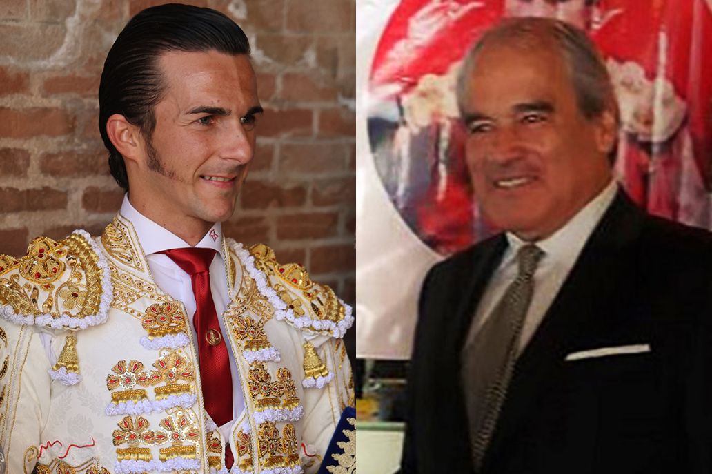 Adolfo Guzmán representará al diestro español Miguel Andrades
