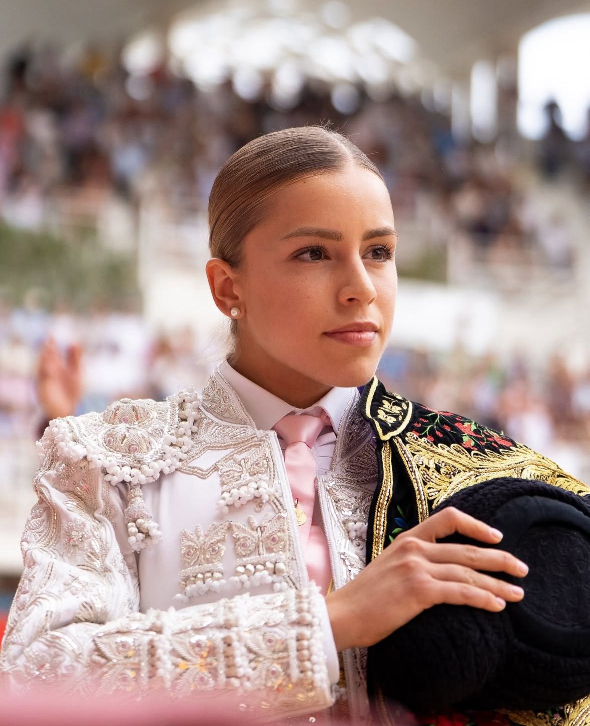 Olga Casado entra en el festival del 28F en Atarfe y sustituye a Finito de Córdoba