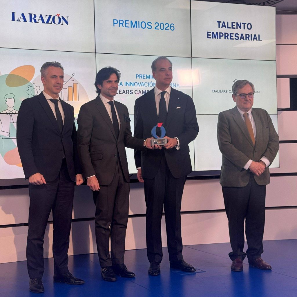 Balears Cambio de Tercio recibe el Premio a la Innovación Taurina por revitalizar la tauromaquia en Baleares