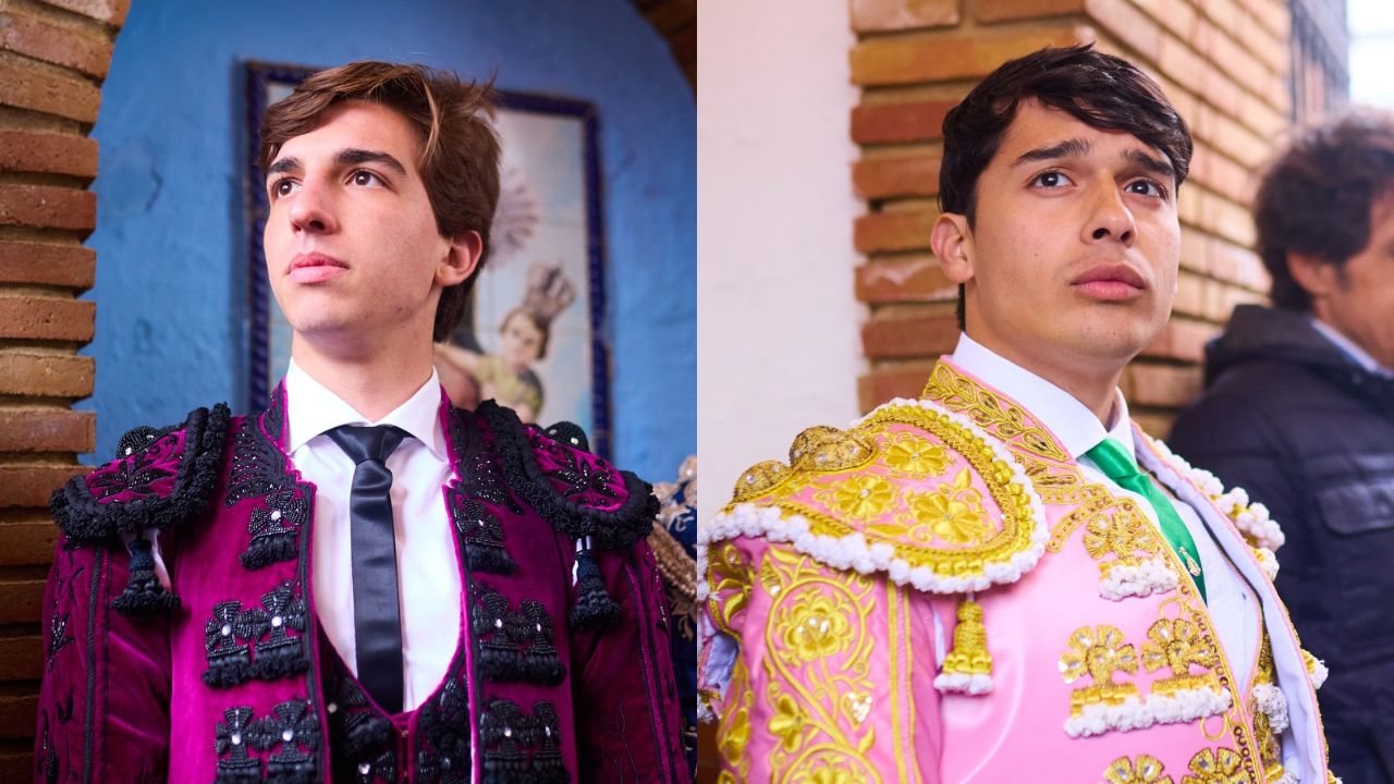 Julio Norte y Dennis Martín golpean primero y se meten en semifinales del Circuito de Andalucía