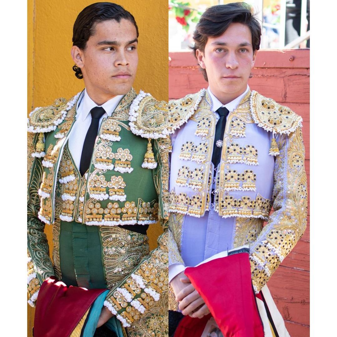 Rafael de la Cueva y López Ortega completan las semifinales del Circuito de Madrid 2026