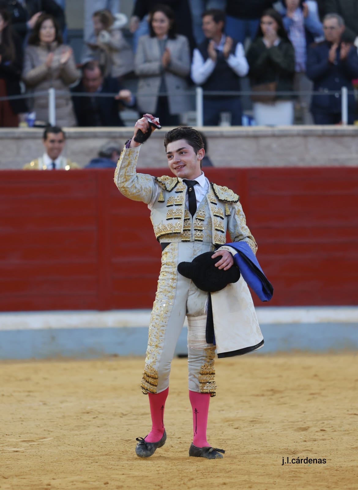 Villaseca se sobrepone al frío y reafirma su pulso con la cantera en el Alfarero de Plata